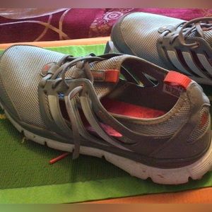 Adidas ladies mesh golf shoes